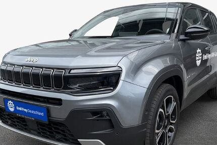 Jeep Avenger 3.500 km 29.890 € Düsseldorf 40233