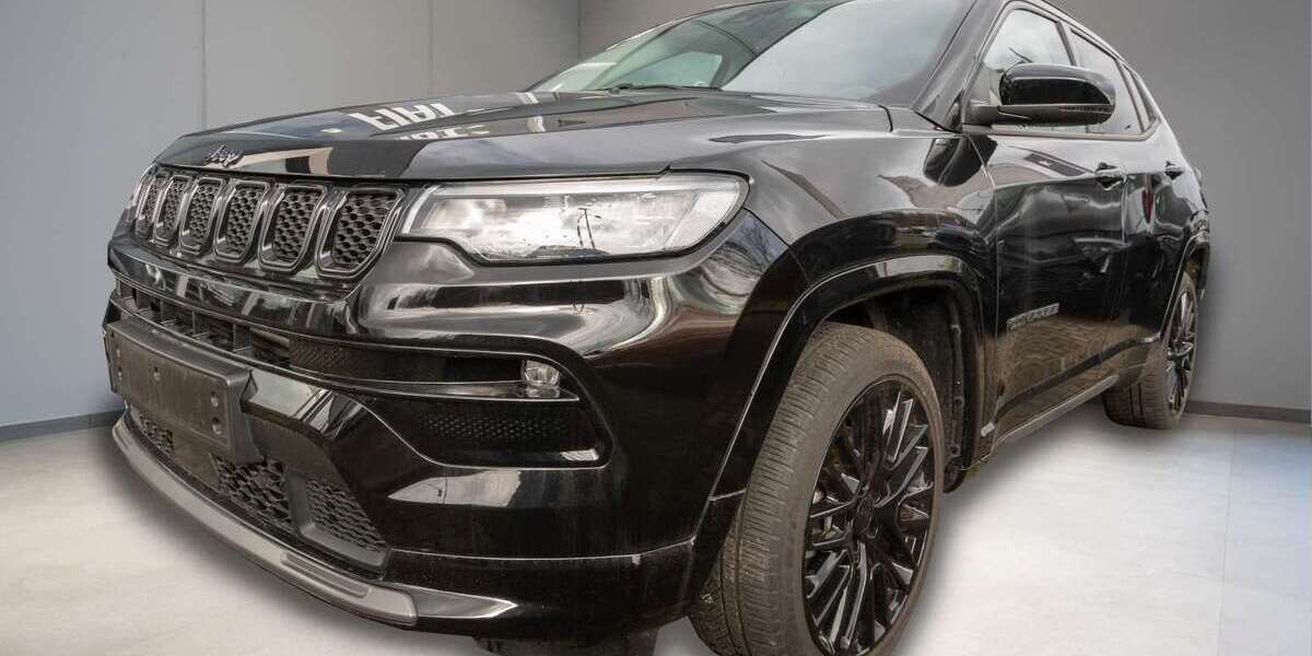 Jeep Compass 26.785 km 25.390 &euro; Herne 44625