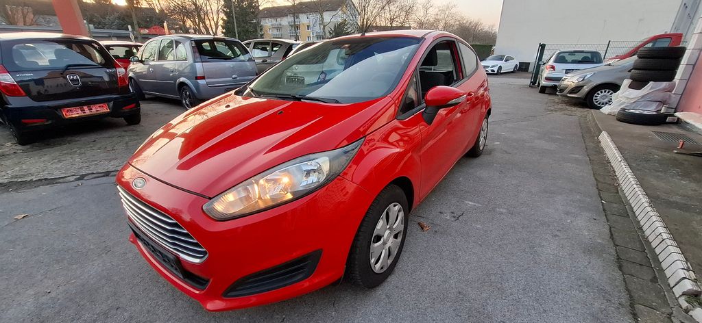 Ford Fiesta 253.400 km 3.250 &euro; Dortmund 44339