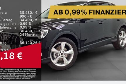 Audi Q3 7.973 km 31.980 &euro; Bochum 44809