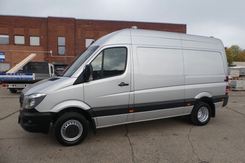 Mercedes-Benz Sprinter 167.067 km 23.950 € Essen 45309