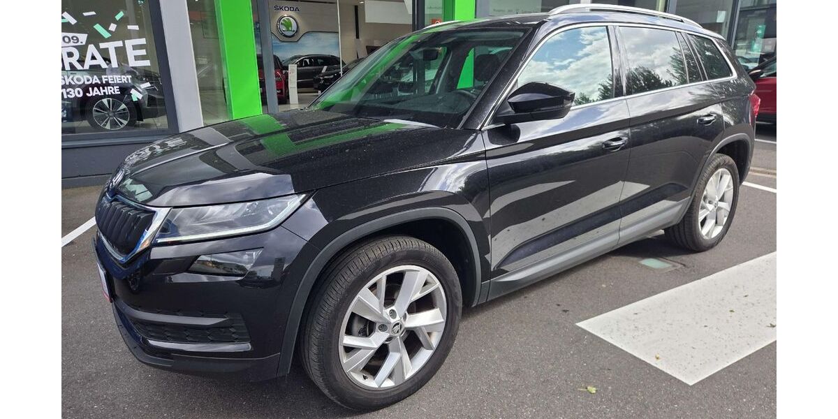 Skoda Kodiaq 45.000 km 27.881 &euro; Essen 45326