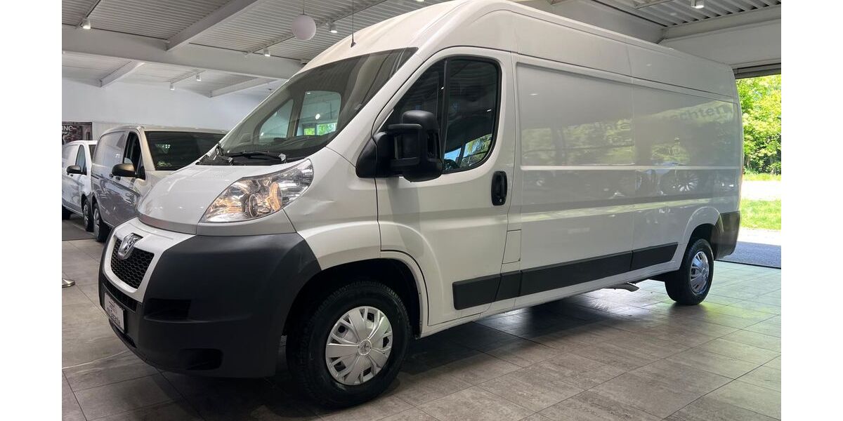 Peugeot Boxer 225.000 km 8.900 &euro; Datteln 45711
