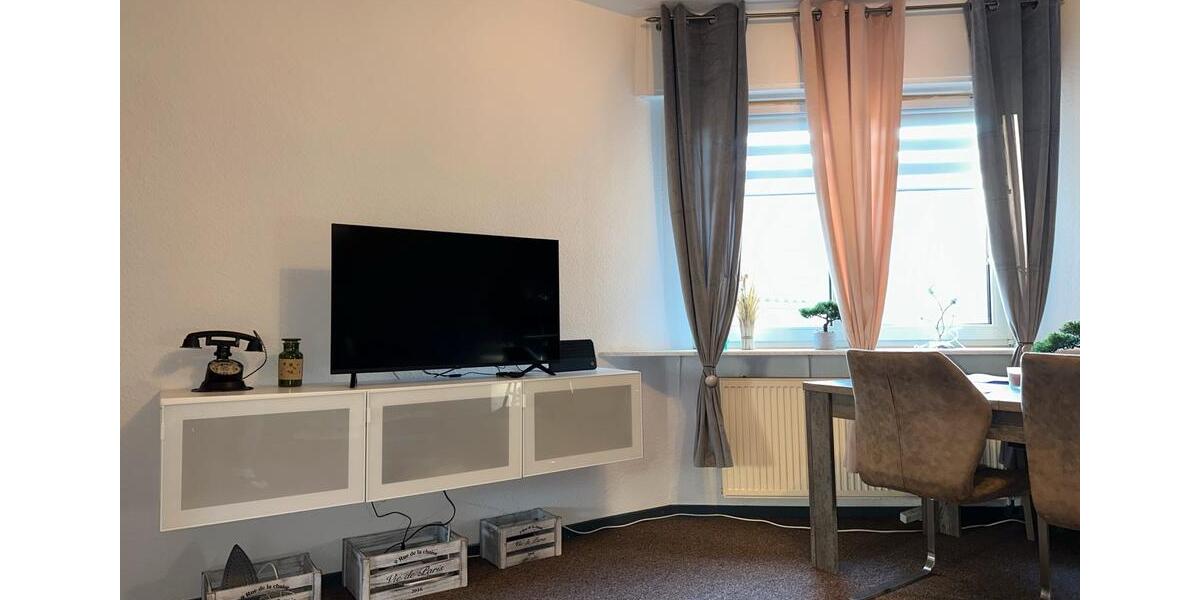 Fully furnished 2-room Apartment | Oberhausen 2 zimmer