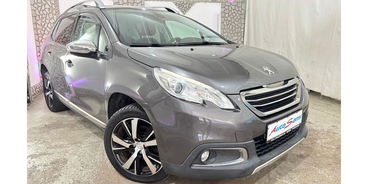 Peugeot 2008 119.726 km 7.871 &euro; Witten -NRW 58452