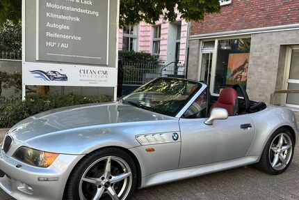 BMW Z3 84.769 km 33.900 € Düsseldorf 40476
