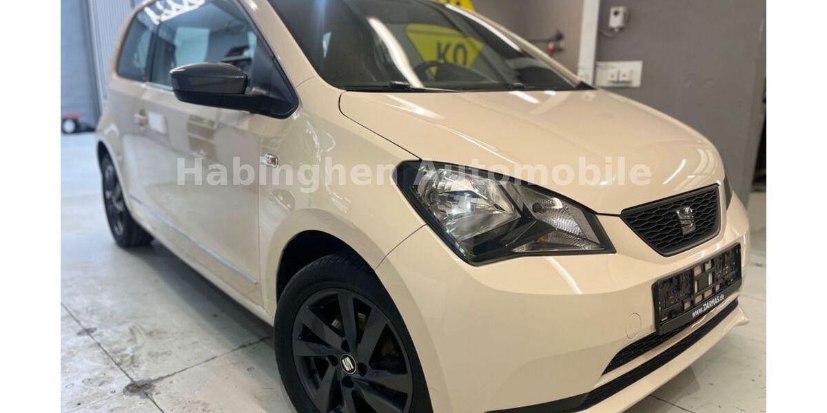 Seat Mii 94.000 km 5.990 &euro; Castrop Rauxel 44579