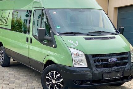 Ford Transit 251.000 km 4.600 &euro; Dorsten 46284