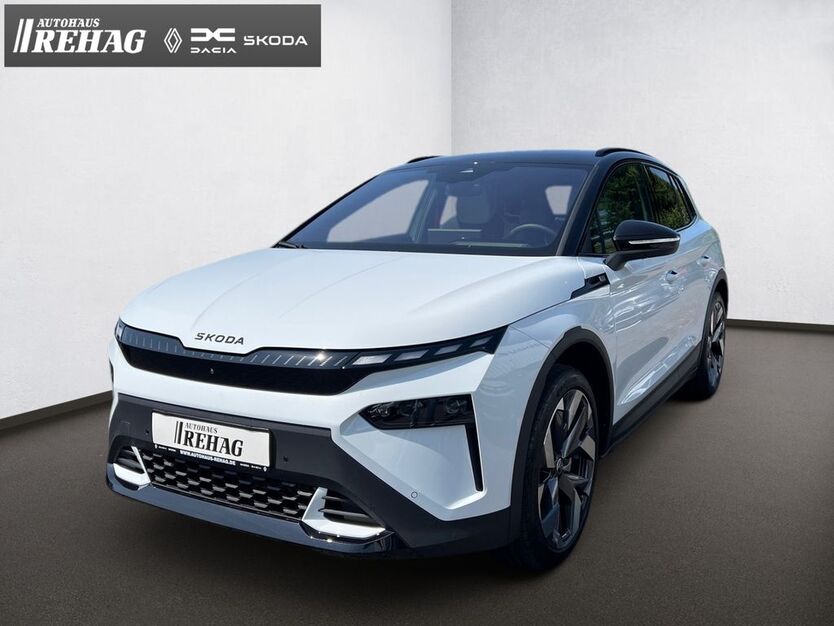 Skoda Elroq 1.550 km 49.995 € Recklinghausen 45659