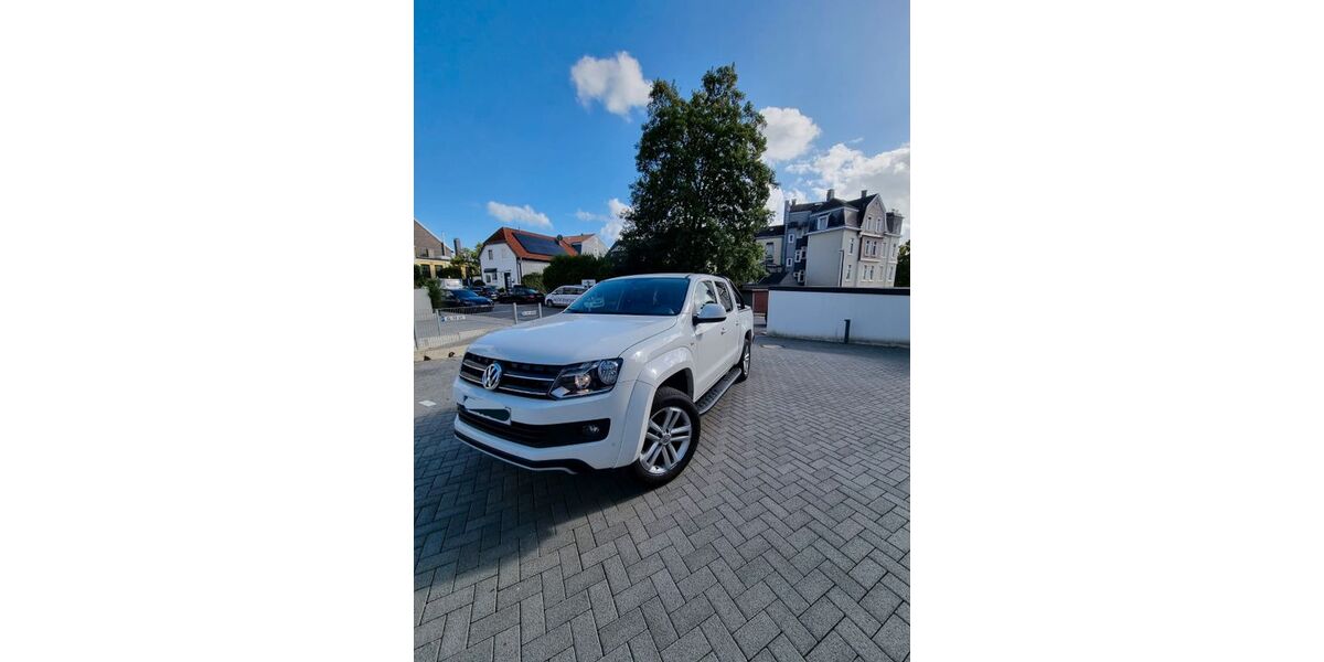 VW Amarok 182.000 km 17.900 &euro; Wuppertal 42369