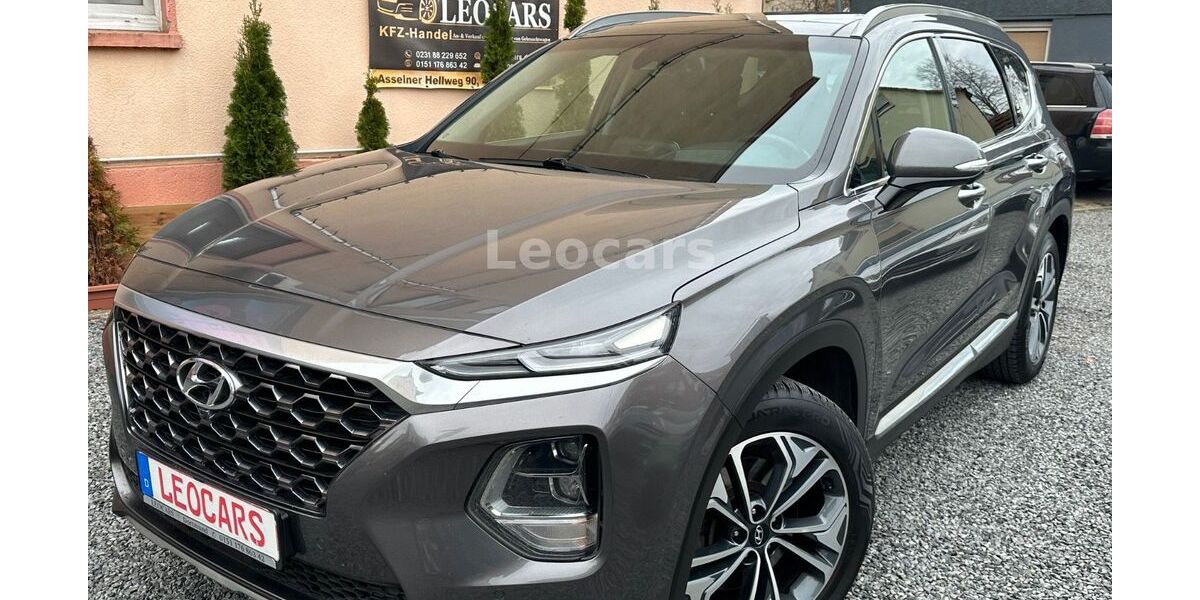 Hyundai SANTA FE 121.400 km 25.950 &euro; Dortmund 44319