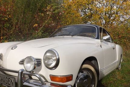 VW Karmann Ghia 18.920 km 22.500 € Mettmann 40822