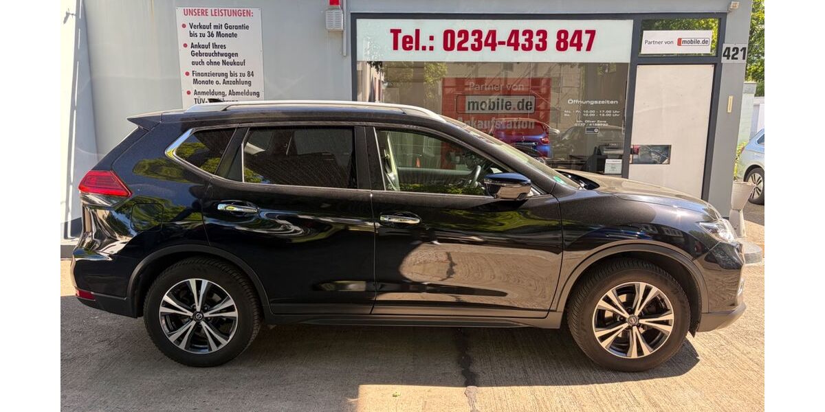 Nissan X-Trail 89.999 km 15.950 &euro; Bochum 44795