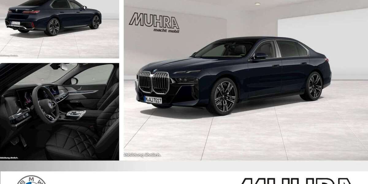 BMW 740 12.500 km 89.640 &euro; Oberhausen 46149