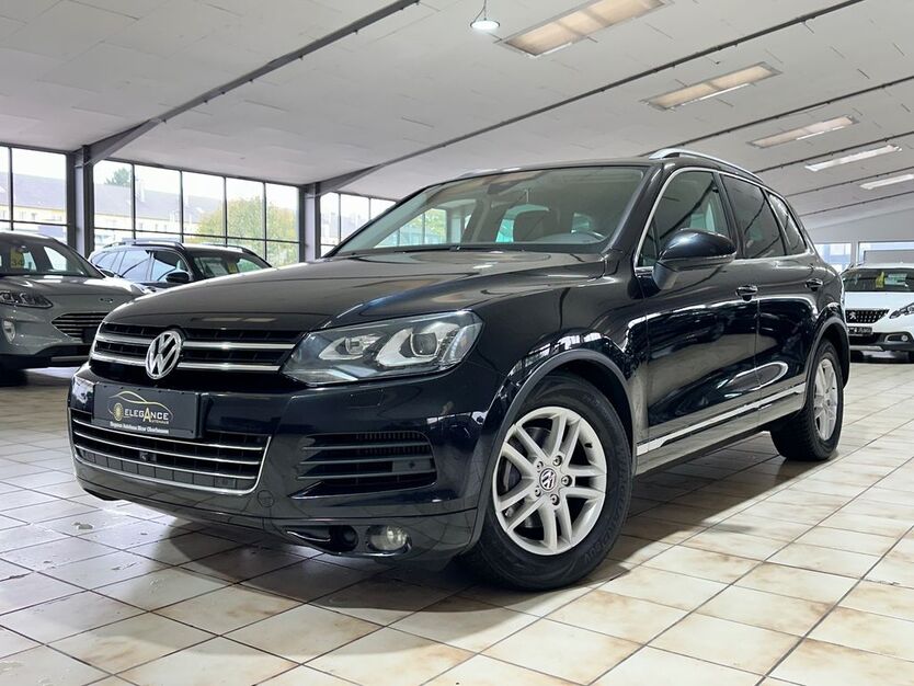 VW Touareg 355.000 km 11.900 € Oberhausen 46047