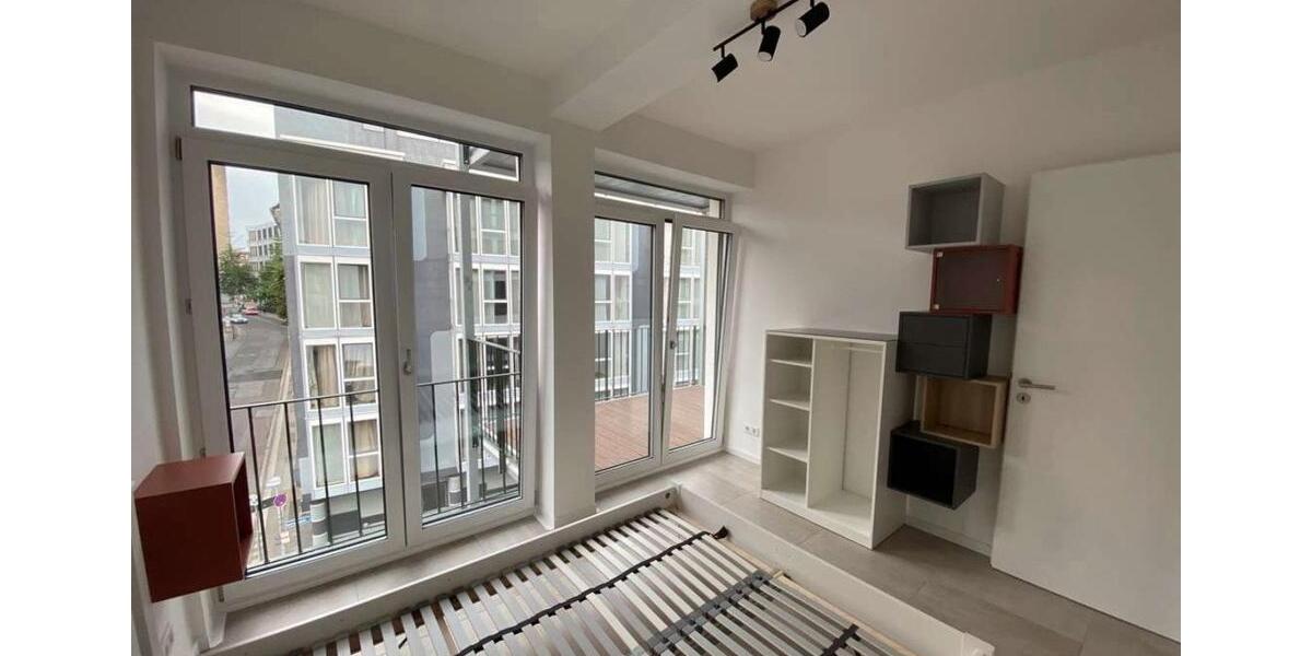 Möblierte Wohnung 2 zimmer