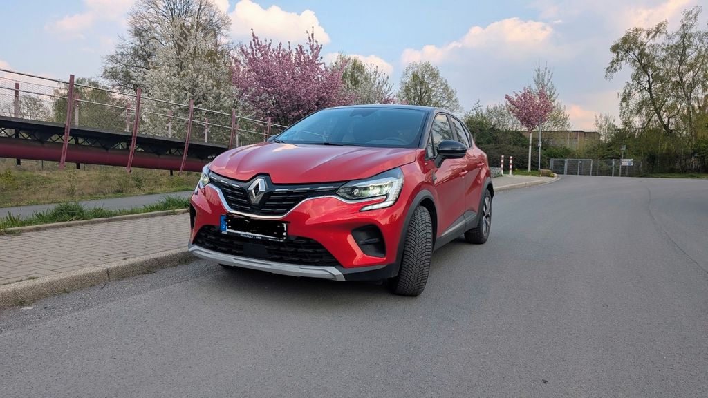 Renault Captur 71.000 km 12.490 &euro; Bochum 44809