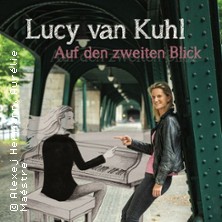 Lucy van Kuhl - Auf den zweiten Blick 28.11.2025 Gemeinschaftshaus Wulfen