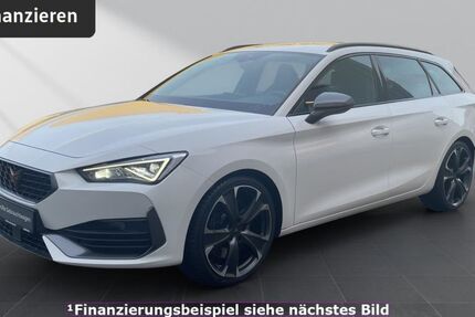 Cupra Leon 32.700 km 27.990 &euro; Wuppertal 42109