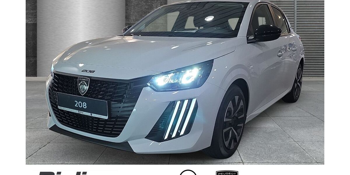 Peugeot 208 4.500 km 17.950 &euro; Herten 45699