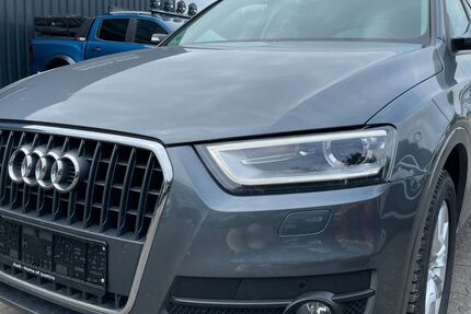 Audi Q3 86.000 km 17.300 &euro; Dorsten OT Wulfen 46286