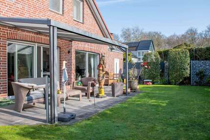 Haus Marl Alt-Marl - 5 Zimmer, 169 m&sup2;, 669.000&euro; | Angebot:26383877