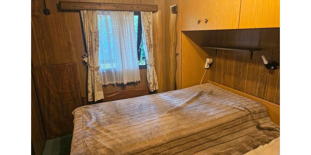 Mobilheim Tinyhaus mit Garten Gut Eversum zimmer