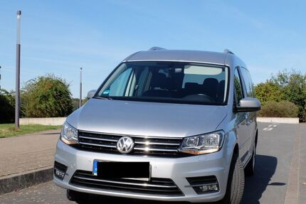 VW Caddy Maxi 106.000 km 20.900 € Olfen 59399