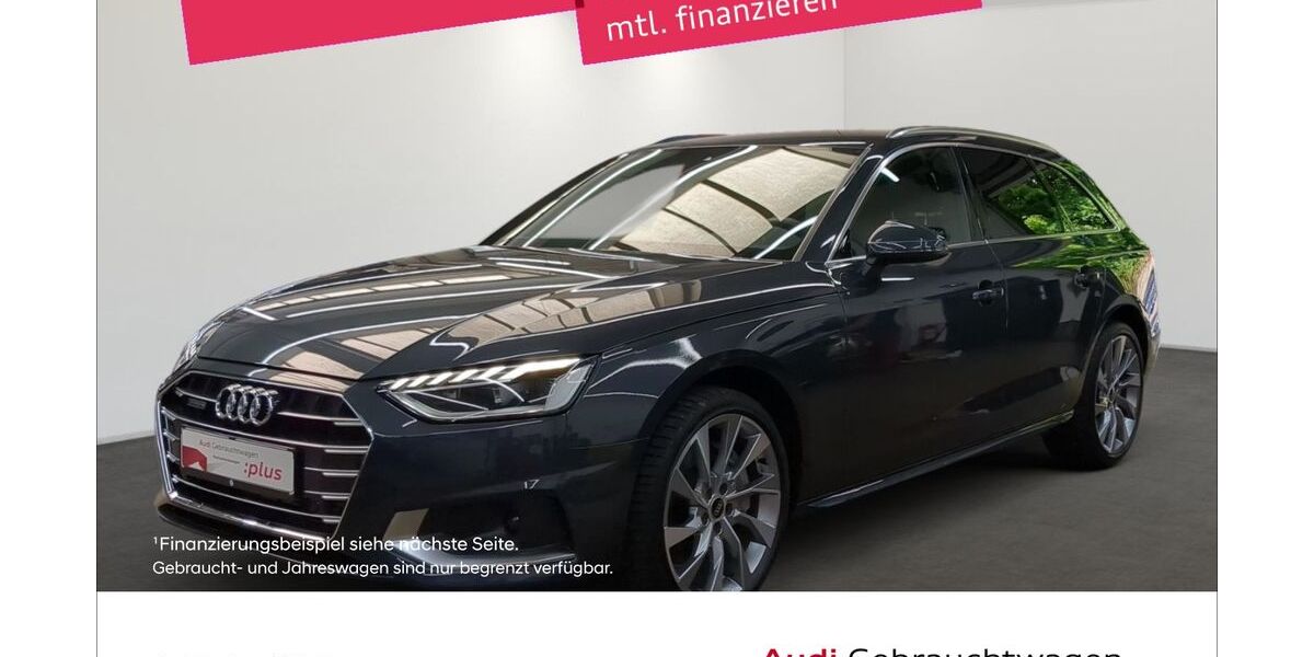 Audi A4 39.962 km 33.650 &euro; Mülheim a.d. Ruhr 45481
