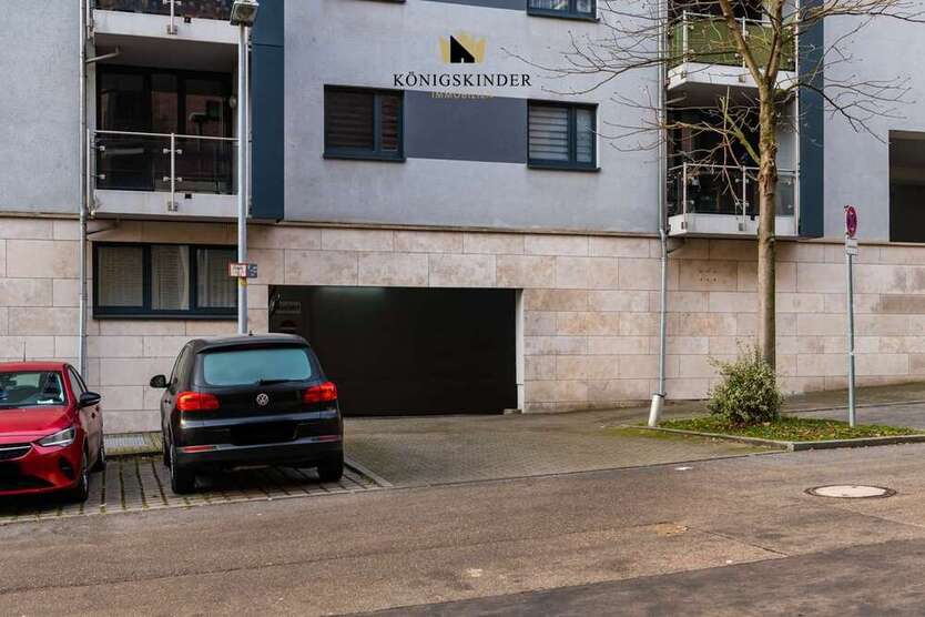 Garage zu verkaufen in Stuttgart 20.000 €