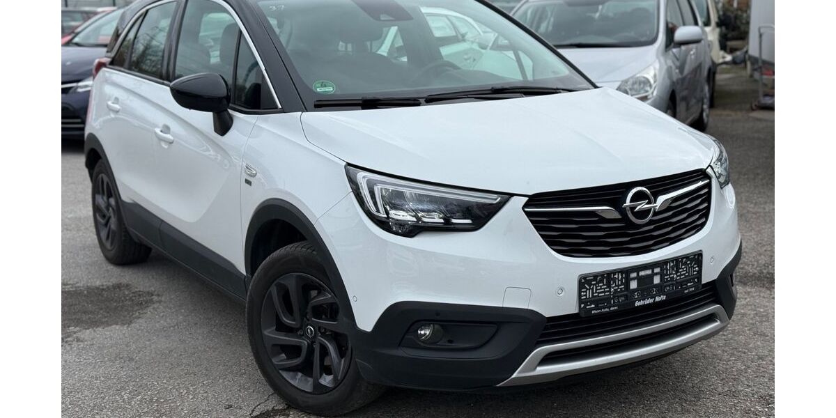 Opel Crossland (X) 102.784 km 8.500 &euro; Essen 45356