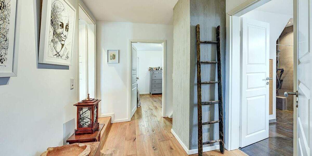 Außergewöhnlich Wohnen und Arbeiten im Herzen der Mettmanner Oberstadt 9 zimmer