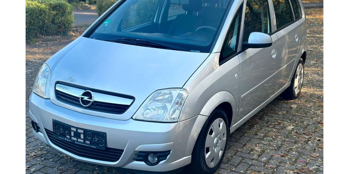 Opel Meriva 160.000 km 1.999 &euro; Oberhausen 46045