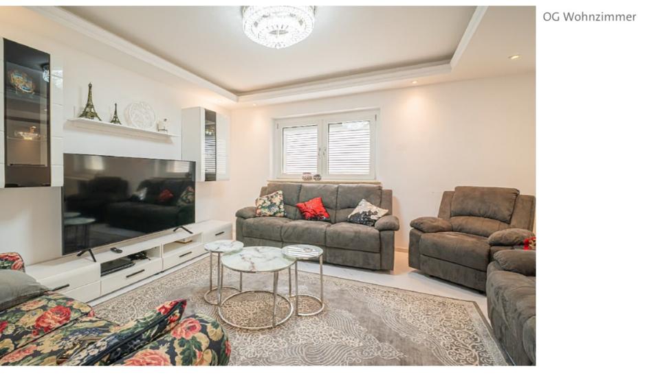 Reihenmittelhaus in Castrop-Rauxel Habinghorst 7 zimmer