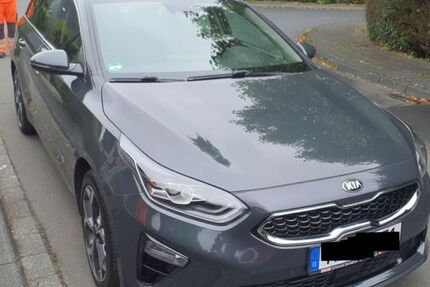 Kia ceed Sportswagon 28.535 km 21.000 € Wuppertal 42389