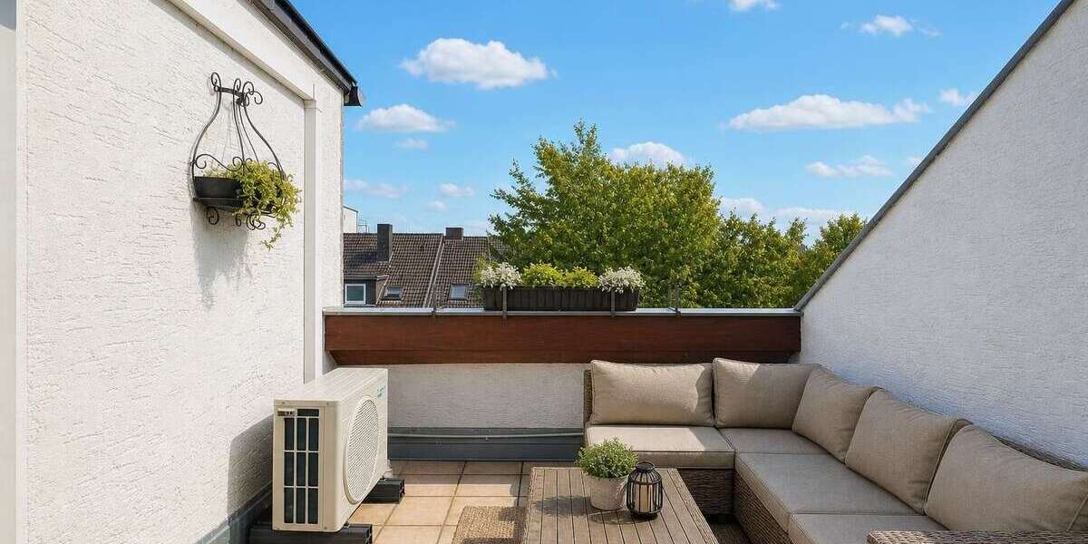 Etagenwohnung Bochum / Weitmar Weitmar - 2.5 Zimmer, 65 m&sup2;, 135.000&euro; | Angebot:27147097