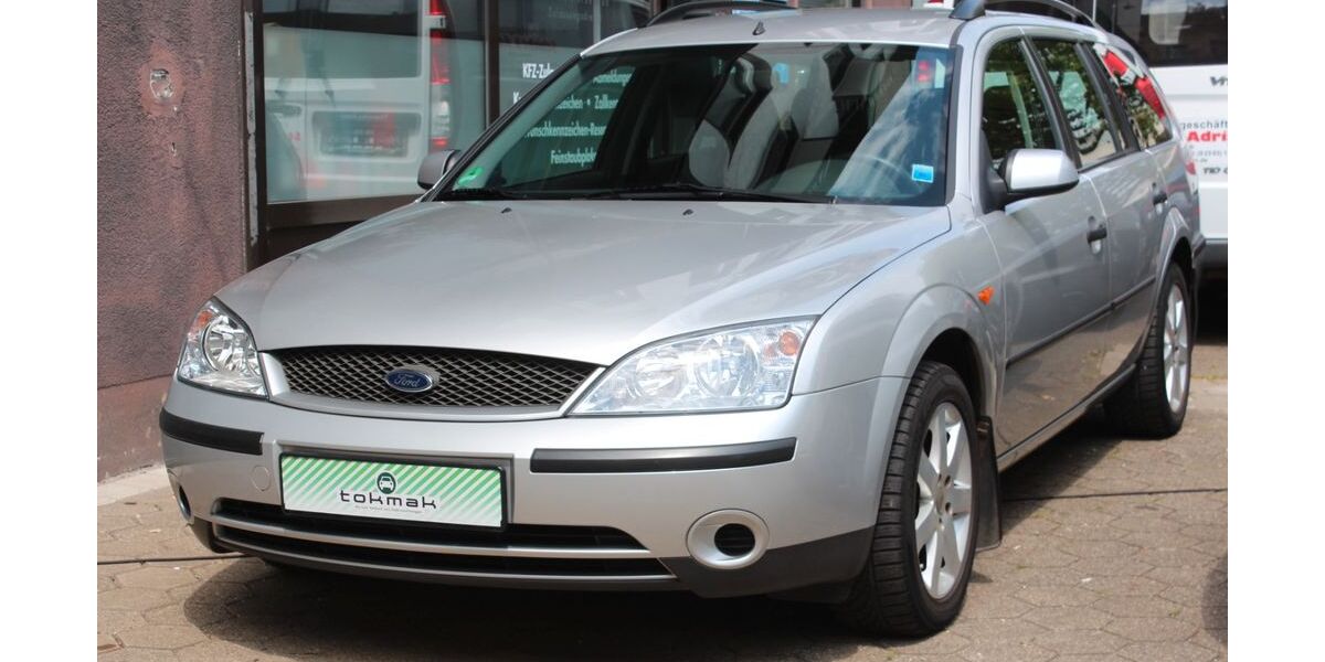 Ford Mondeo 97.000 km 1.790 &euro; Witten - NRW 58452