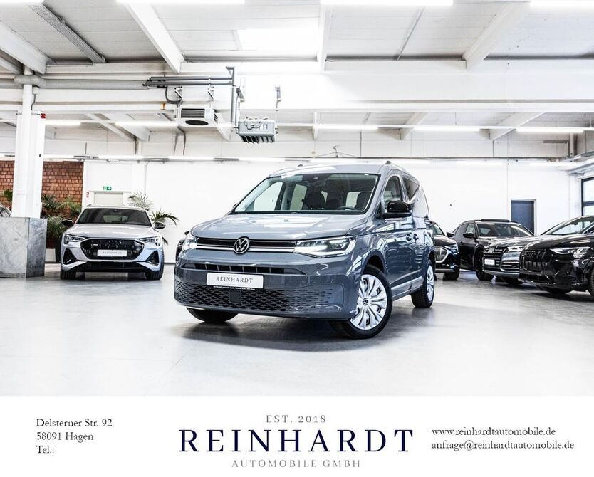 VW Caddy 59.154 km 25.840 € Hagen 58091