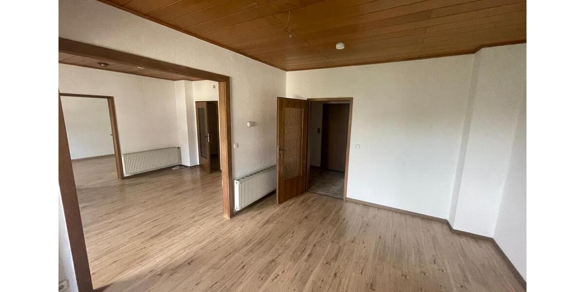 Schöne Dachgeschosswohnung WetterWengern 99qm 4 zimmer