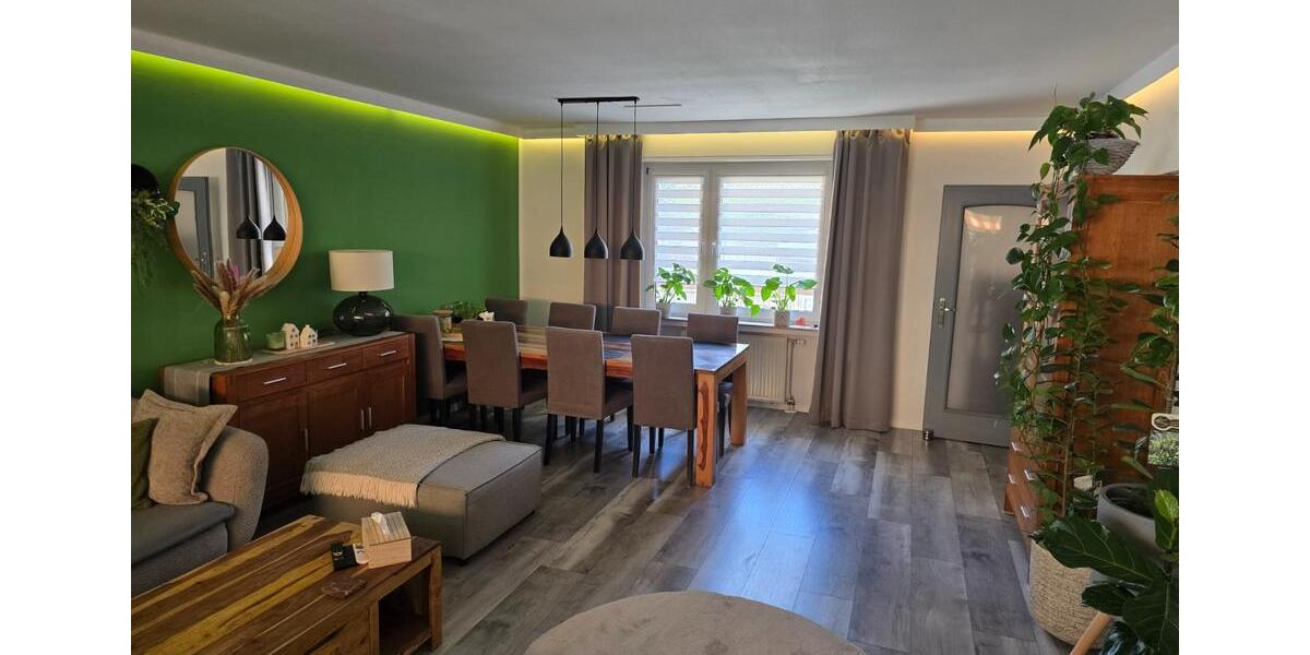 ETW Attraktive 4,5 -Zimmer-Wohnung mit Garage in Alt-Wetter 4.5 zimmer