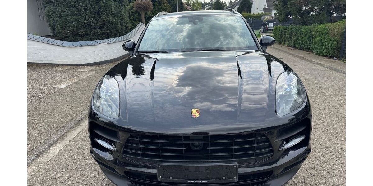Porsche Macan 58.500 km 46.900 &euro; Ratingen 40885