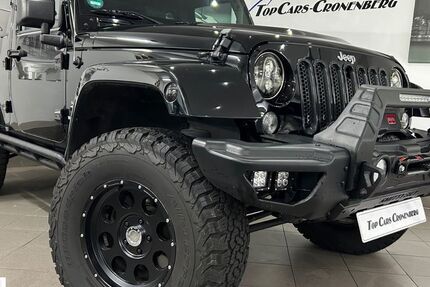 Jeep Wrangler 42.286 km 41.950 € Wuppertal-Cronenberg 42349