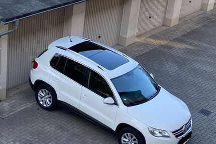 VW Tiguan 119.000 km 9.400 &euro; Herne 44651