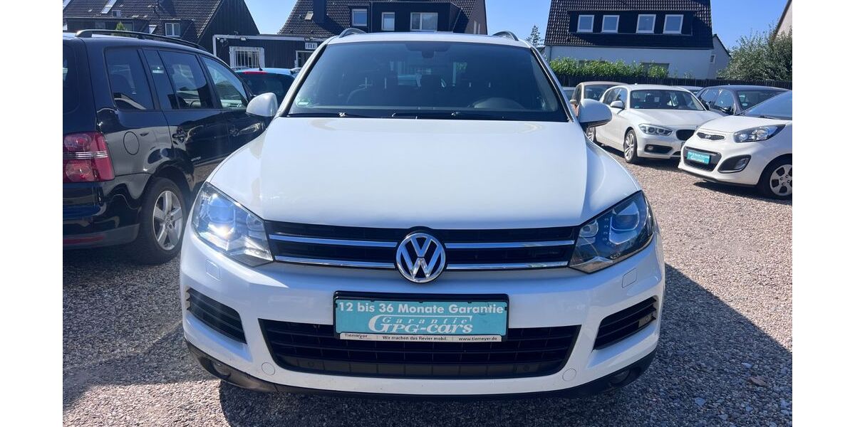 VW Touareg 229.000 km 11.000 &euro; Essen 45355