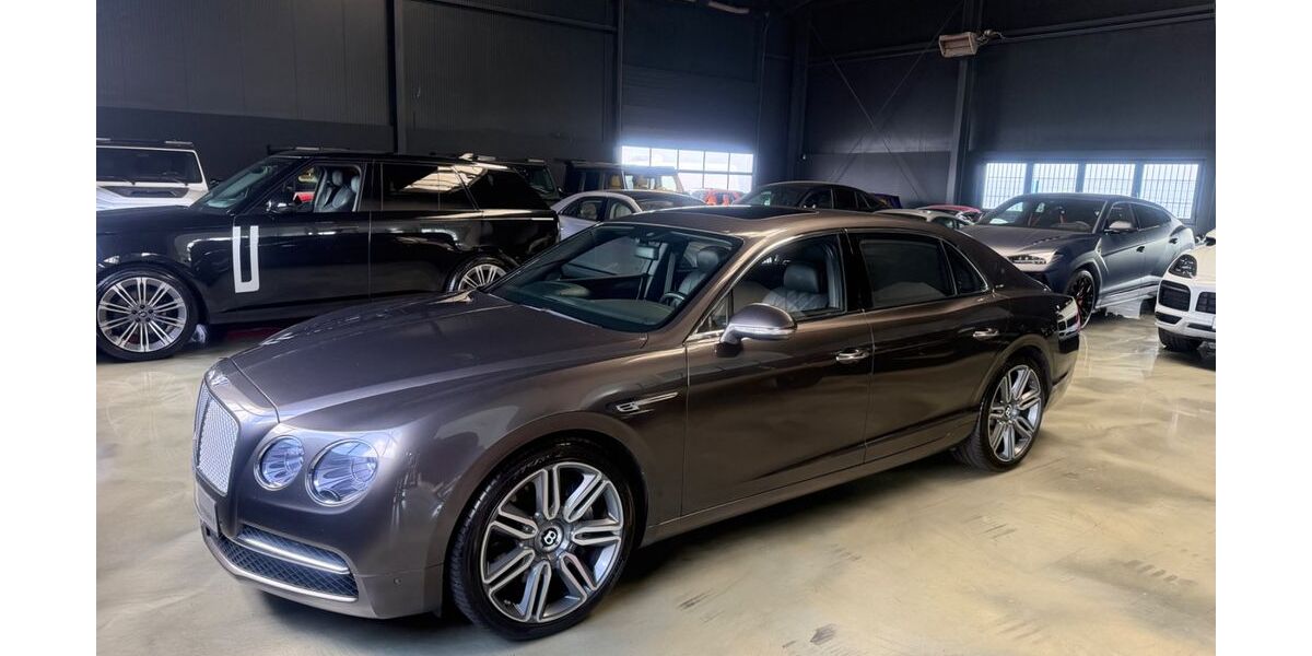 Bentley Flying Spur 145.000 km 58.900 &euro; Haltern am See 45721