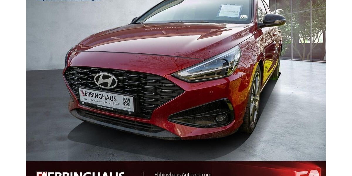 Hyundai i30 7.291 km 21.980 &euro; Dortmund 44149