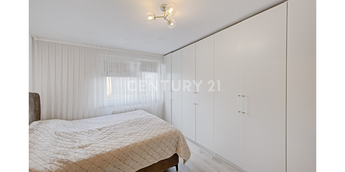 Moderne 3-Zimmer-Wohnung im 1. Obergeschoss 3 zimmer