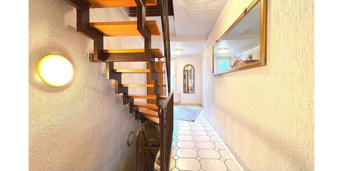 Charmantes Reihenendhaus in Essen-Schonnebeck 4 zimmer