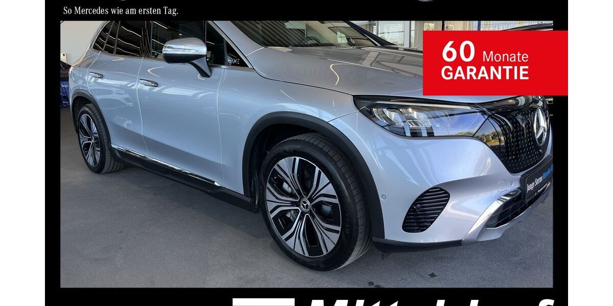 Mercedes-Benz EQE 1.250 km 64.980 &euro; Olfen 59399