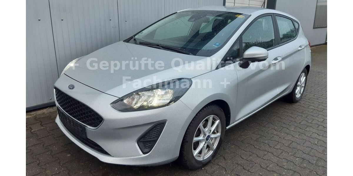 Ford Fiesta 47.253 km 12.499 &euro; Dorsten 46282
